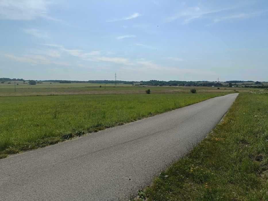 Działka budowlana Górki. Zdjęcie 3