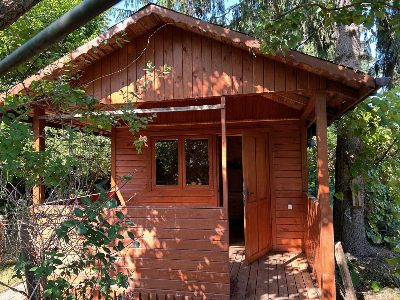 Działka rekreacyjna Warszawa Bielany, ul. Gwiaździsta