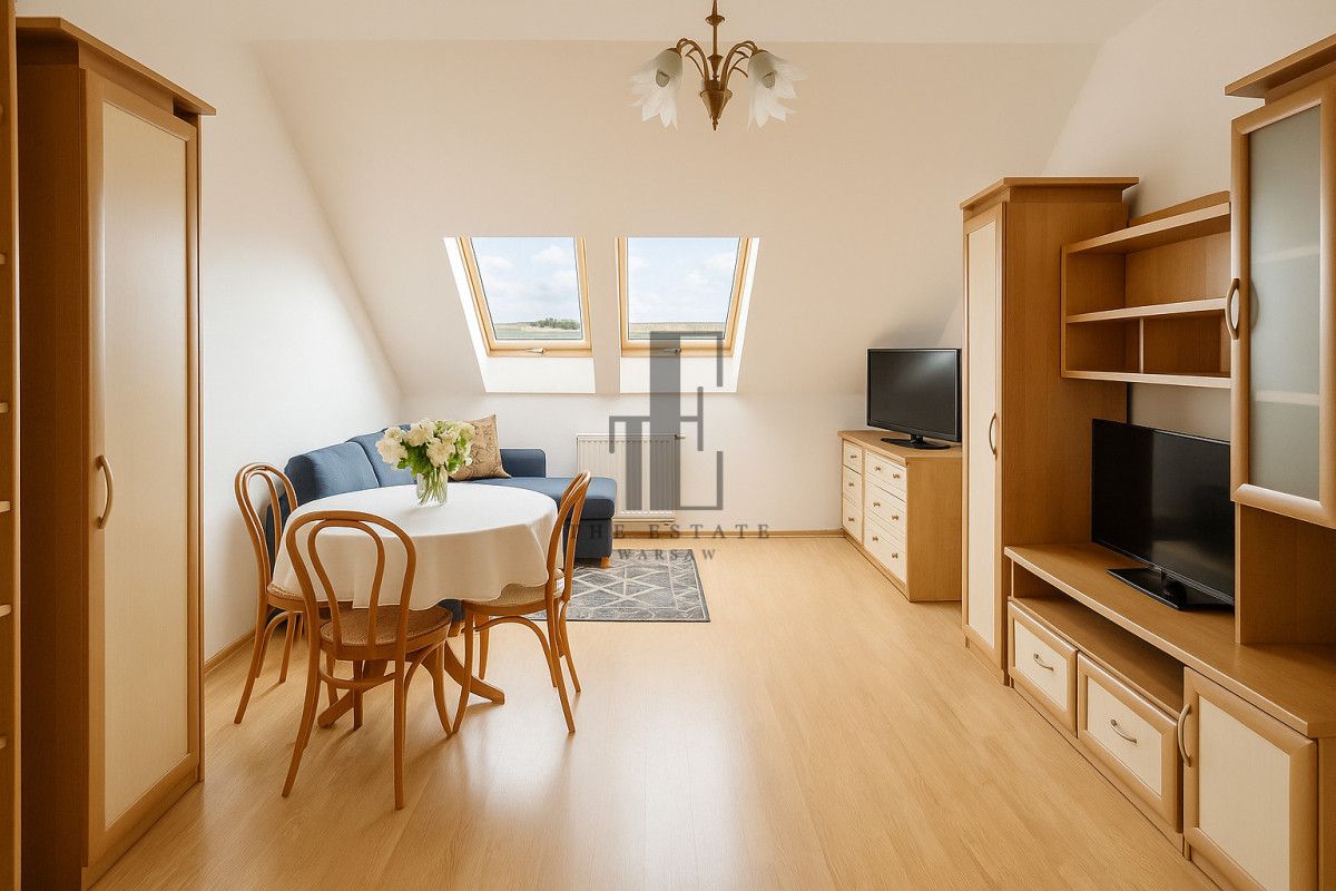 Mieszkanie 2-pokojowe Ząbki, ul. Powstańców