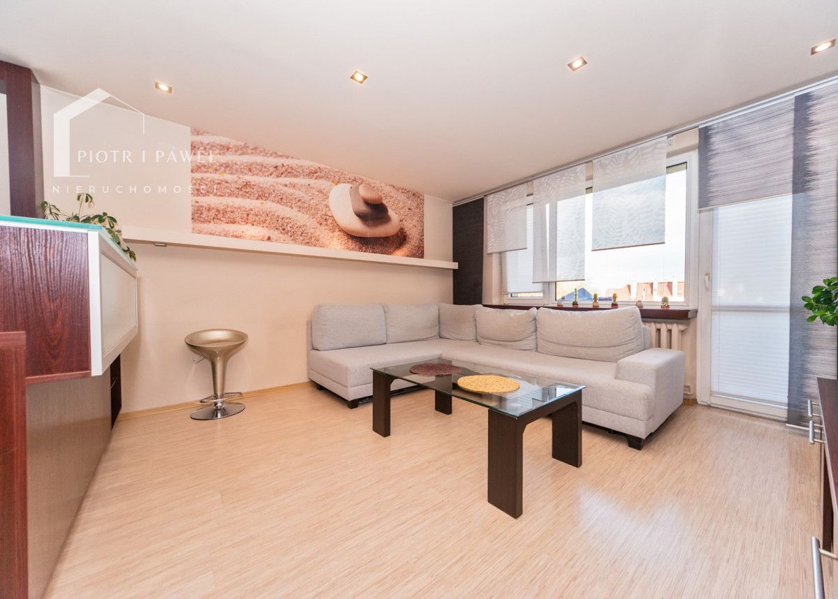 Mieszkanie 3-pokojowe Bielsko-Biała, ul. Grunwaldzka. Zdjęcie 5