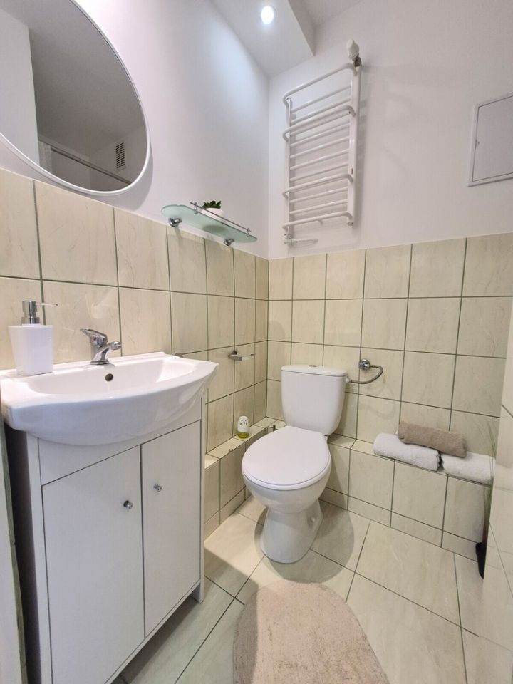 Mieszkanie 1-pokojowe Wrocław, ul. Ludwika Rydygiera. Zdjęcie 16