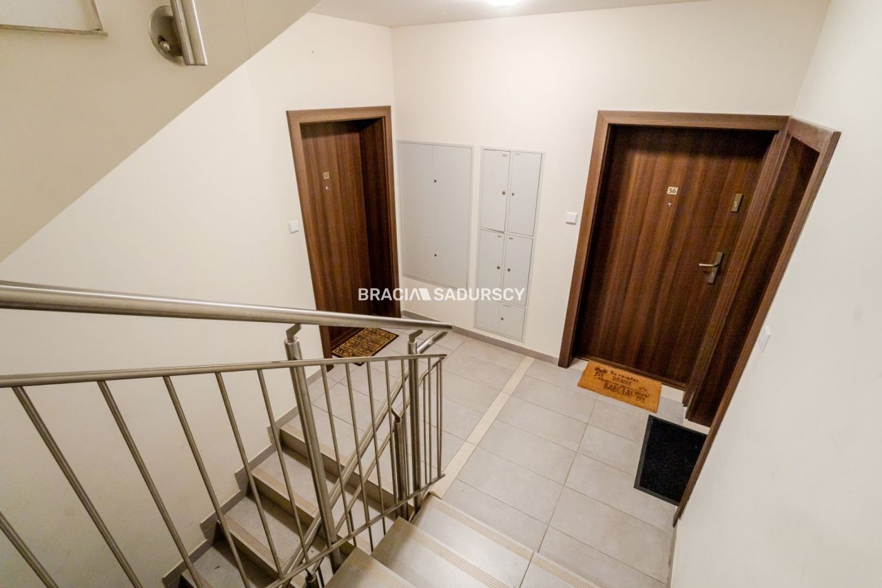 Mieszkanie 3-pokojowe Kraków Prądnik Biały, ul. Zygmunta Glogera. Zdjęcie 21