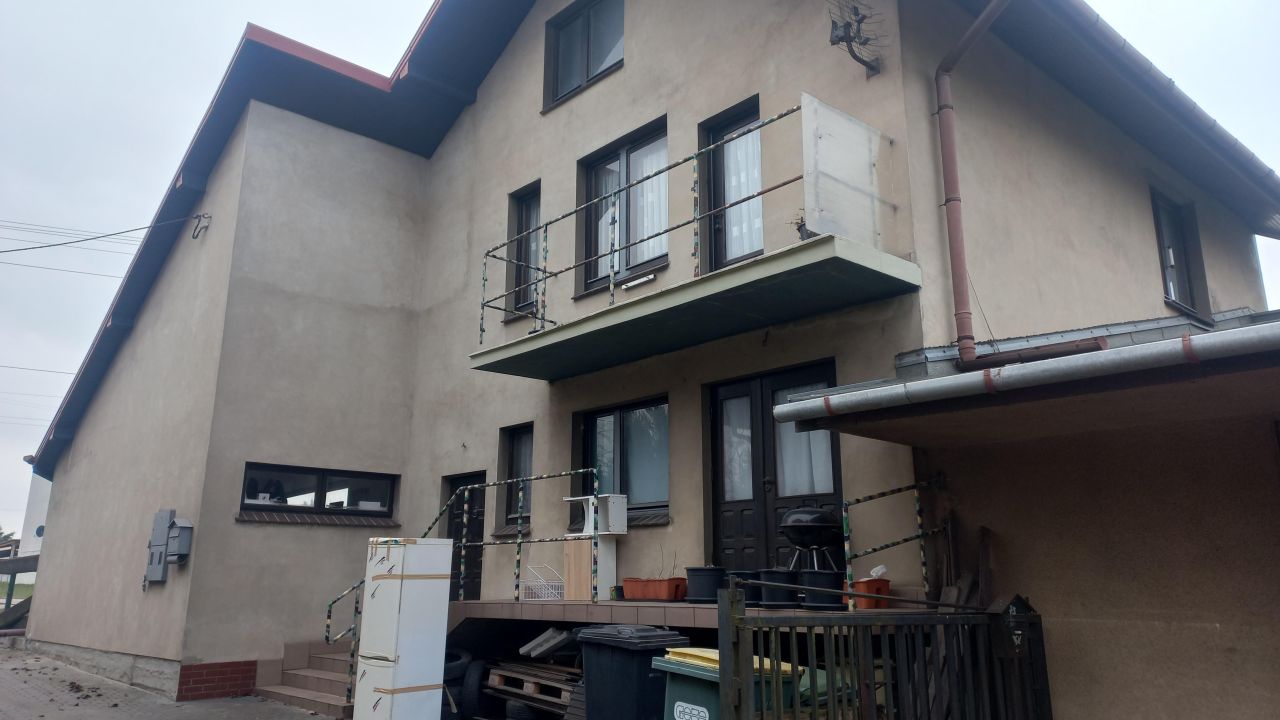 budynek wielorodzinny, 3 pokoje Wieluń, ul. Częstochowska. Zdjęcie 4