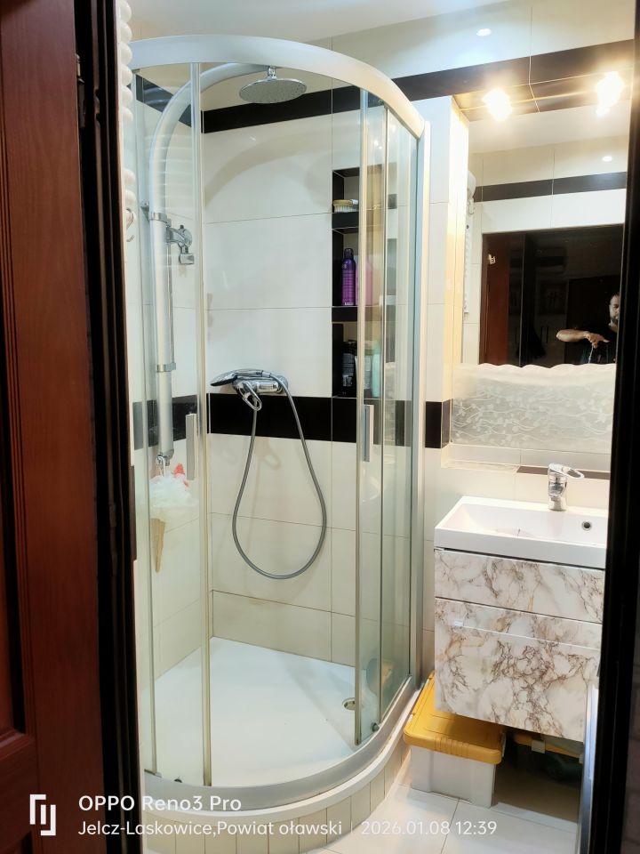 Mieszkanie 2-pokojowe Jelcz-Laskowice Centrum, ul. Ludwika Hirszfelda. Zdjęcie 9