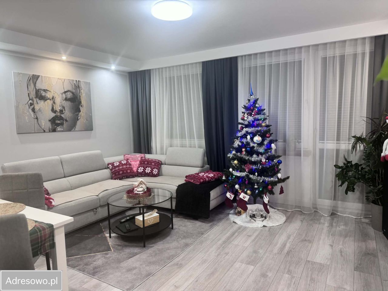 Mieszkanie 3-pokojowe Świnoujście Centrum, ul. Piastowska. Zdjęcie 3