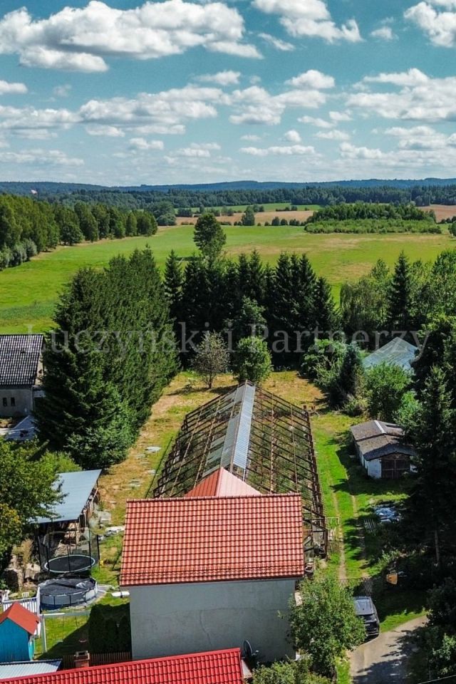 dom wolnostojący, 4 pokoje Mirsk