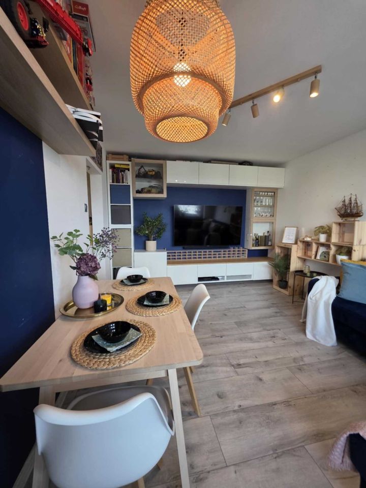 Mieszkanie 2-pokojowe Łódź Widzew, al. marsz. Edwarda Śmigłego-Rydza. Zdjęcie 3