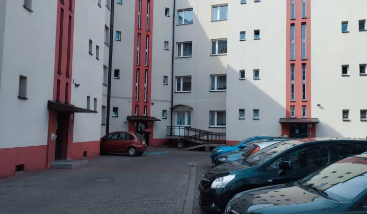 Mieszkanie 1-pokojowe Chorzów, ul. Maciejkowicka