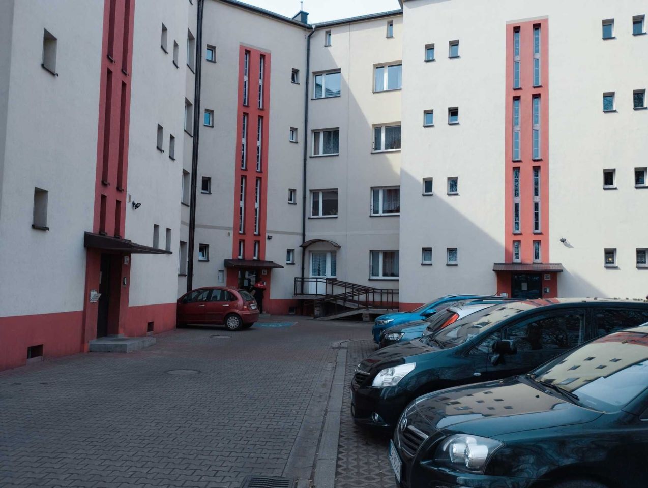 Mieszkanie 1-pokojowe Chorzów Stary Chorzów, ul. Maciejkowicka. Zdjęcie 8