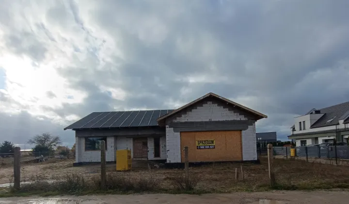 dom wolnostojący, 4 pokoje Skowarcz, ul. Diamentowa