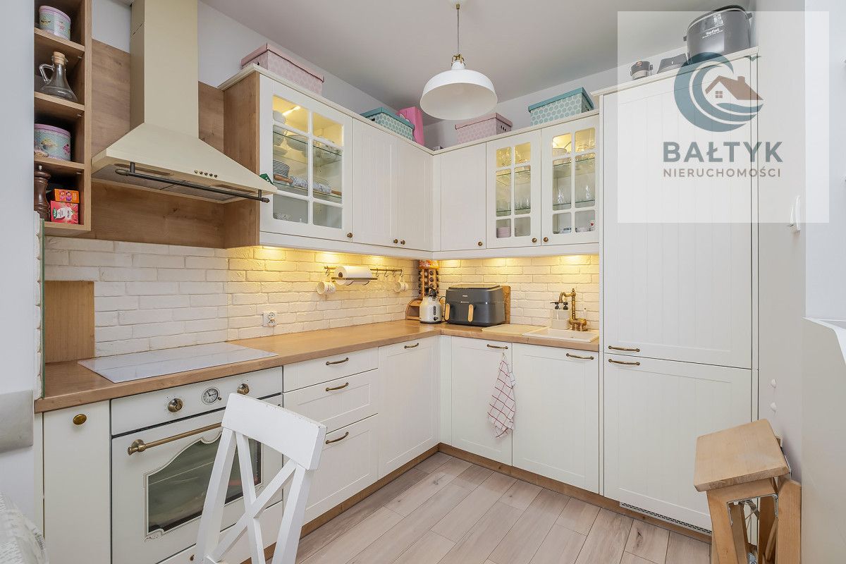 Mieszkanie 2-pokojowe Gdańsk Jasień, ul. Lawendowe Wzgórze. Zdjęcie 9