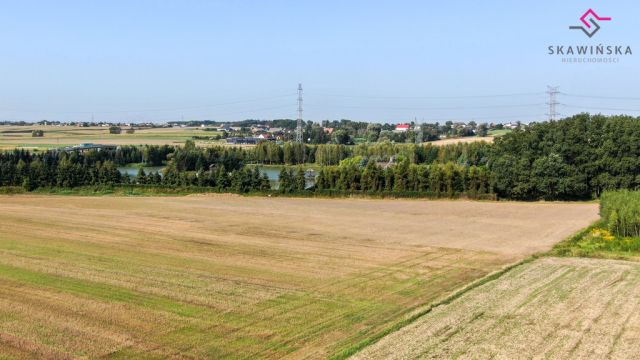 Działka budowlana Wysocko Wielkie, ul. Jesionowa. Zdjęcie 5