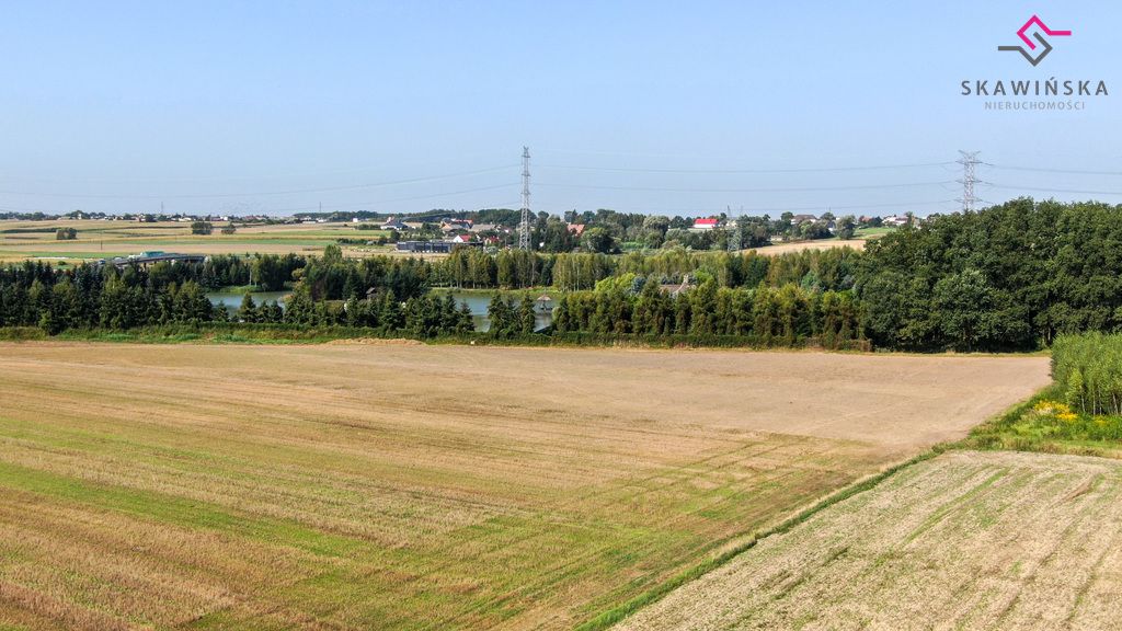 Działka budowlana Wysocko Wielkie, ul. Jesionowa. Zdjęcie 5