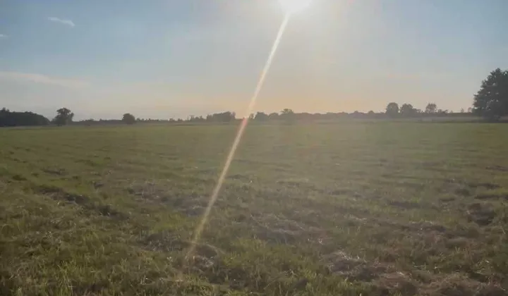 Działka rolna Redliny