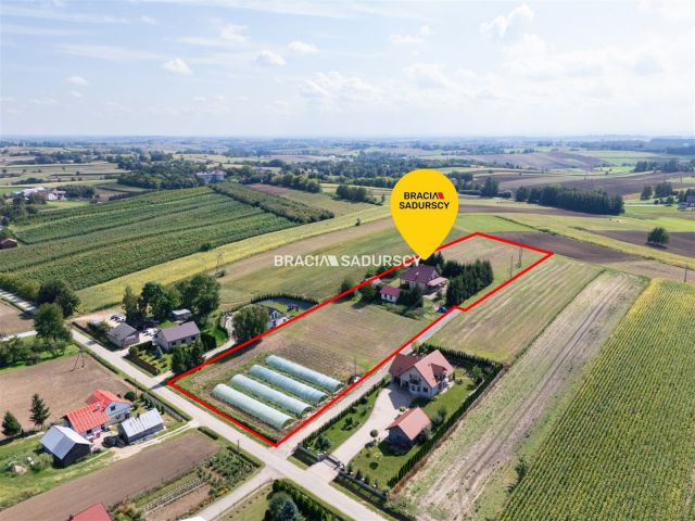 dom wolnostojący, 7 pokoi Chruszczyna Mała. Zdjęcie 9