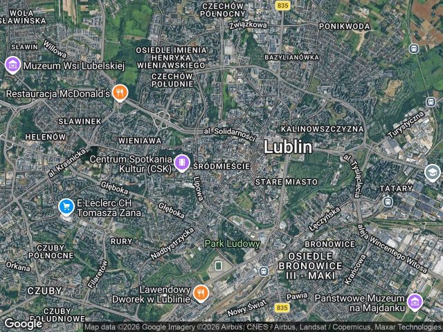 Pokój Lublin Śródmieście, pl. Litewski. Zdjęcie 1