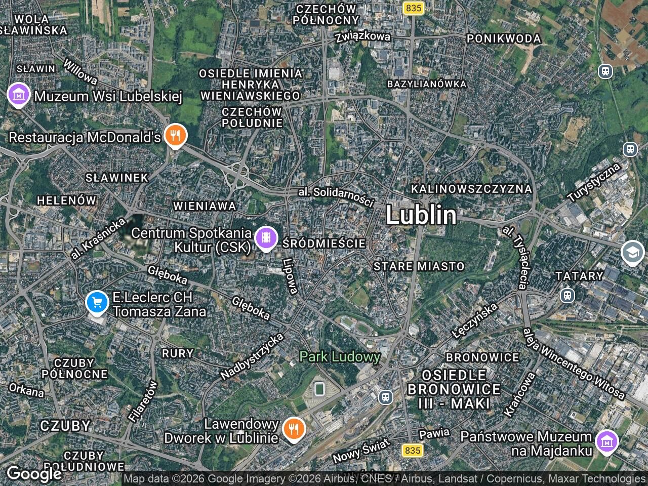 Pokój Lublin Śródmieście, pl. Litewski. Zdjęcie 1