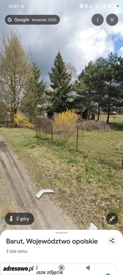 Działka rolna Barut. Zdjęcie 2