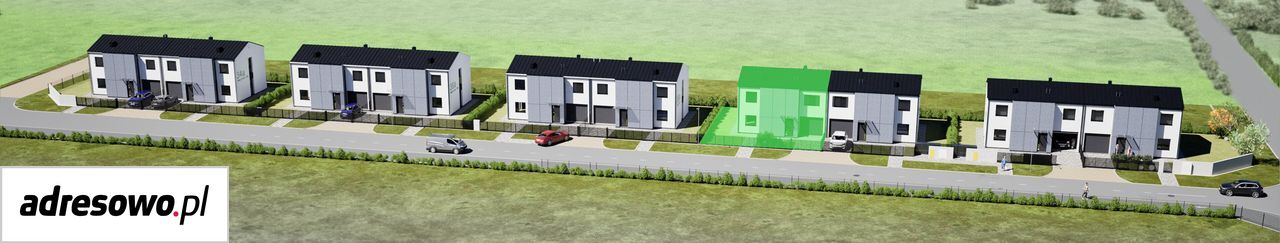 bliźniak, 5 pokoi Świdnik, ul. Dywizjonu 303. Zdjęcie 20