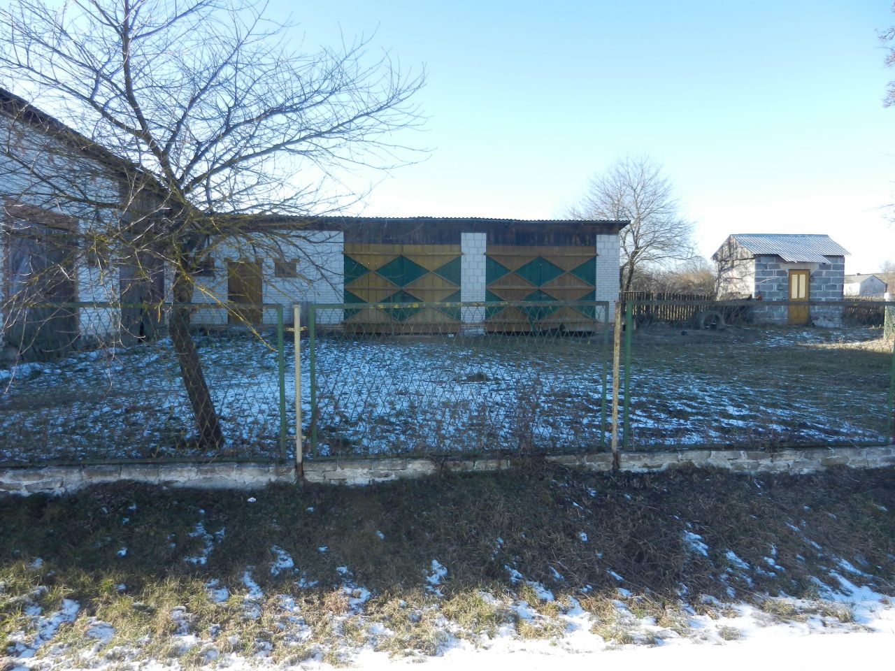 gospodarstwo Bzowiec. Zdjęcie 6