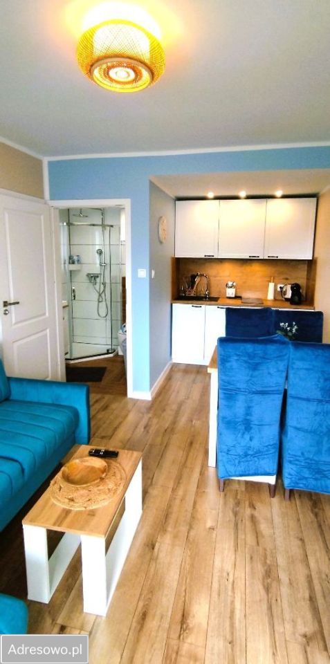 Mieszkanie 2-pokojowe Dębina, ul. Modrzewiowa