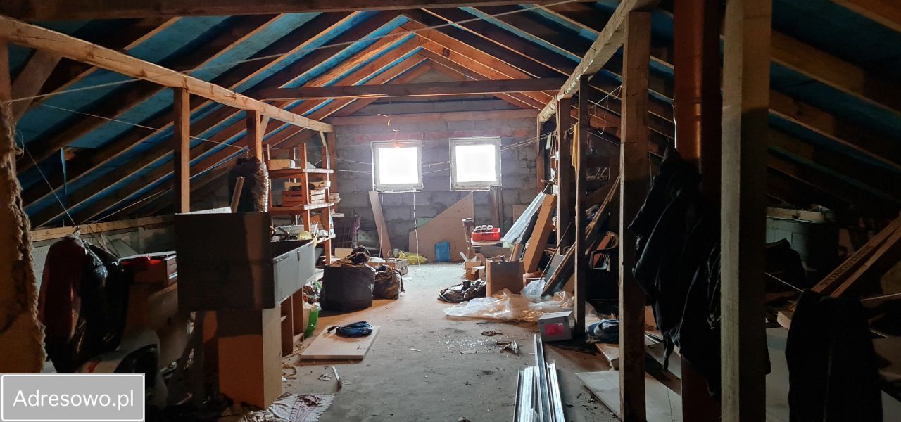 Hala/magazyn Sobiekursk. Zdjęcie 17