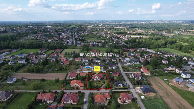 dom wolnostojący, 7 pokoi Koszyce Małe, ul. Nowa. Zdjęcie 4