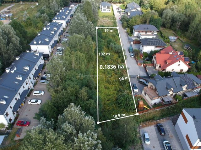 Działka budowlana Marki, ul. Wesoła. Zdjęcie 5