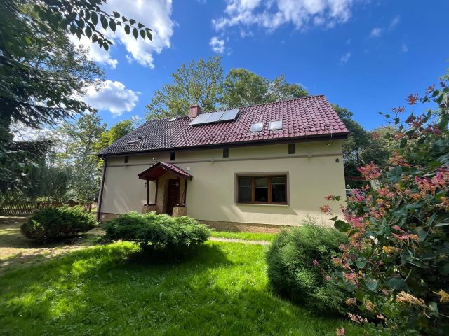 dom wolnostojący, 6 pokoi Muchów. Zdjęcie 1