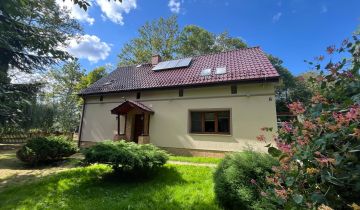 dom wolnostojący, 6 pokoi Muchów