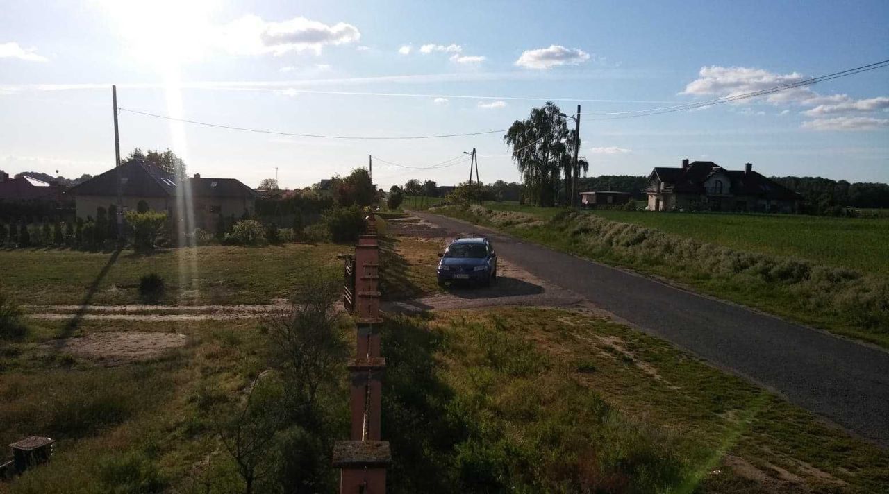 Działka budowlana Nowy Klukom. Zdjęcie 4