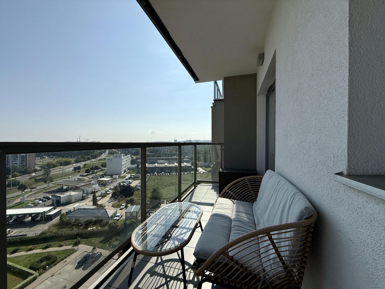 Mieszkanie 2-pokojowe Gdańsk Przymorze, al. Rzeczypospolitej. Zdjęcie 5