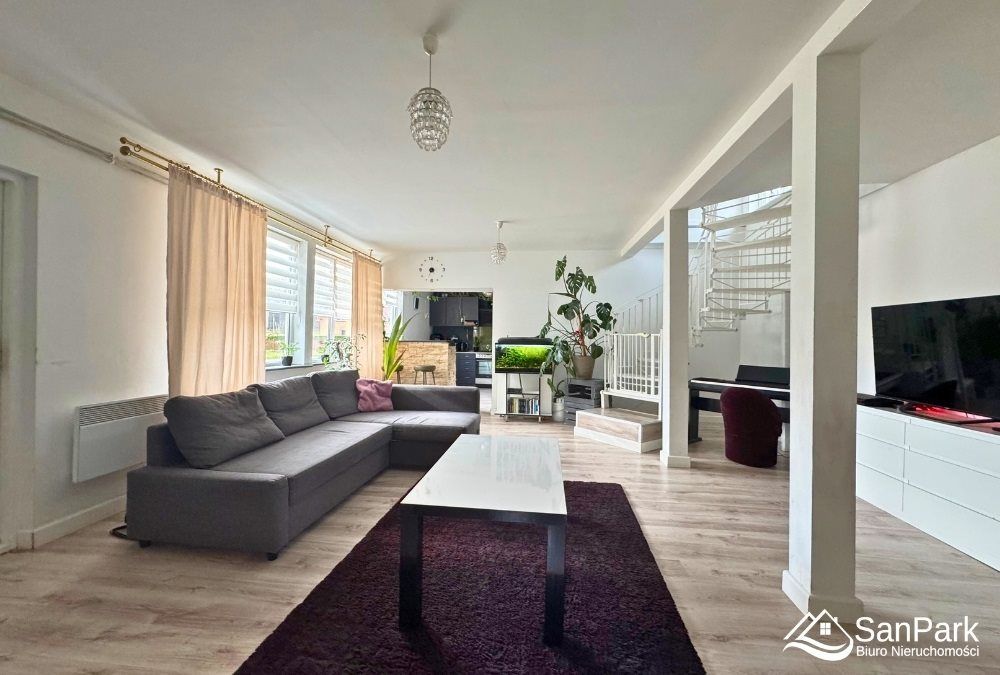 dom wolnostojący, 3 pokoje Baligród. Zdjęcie 7