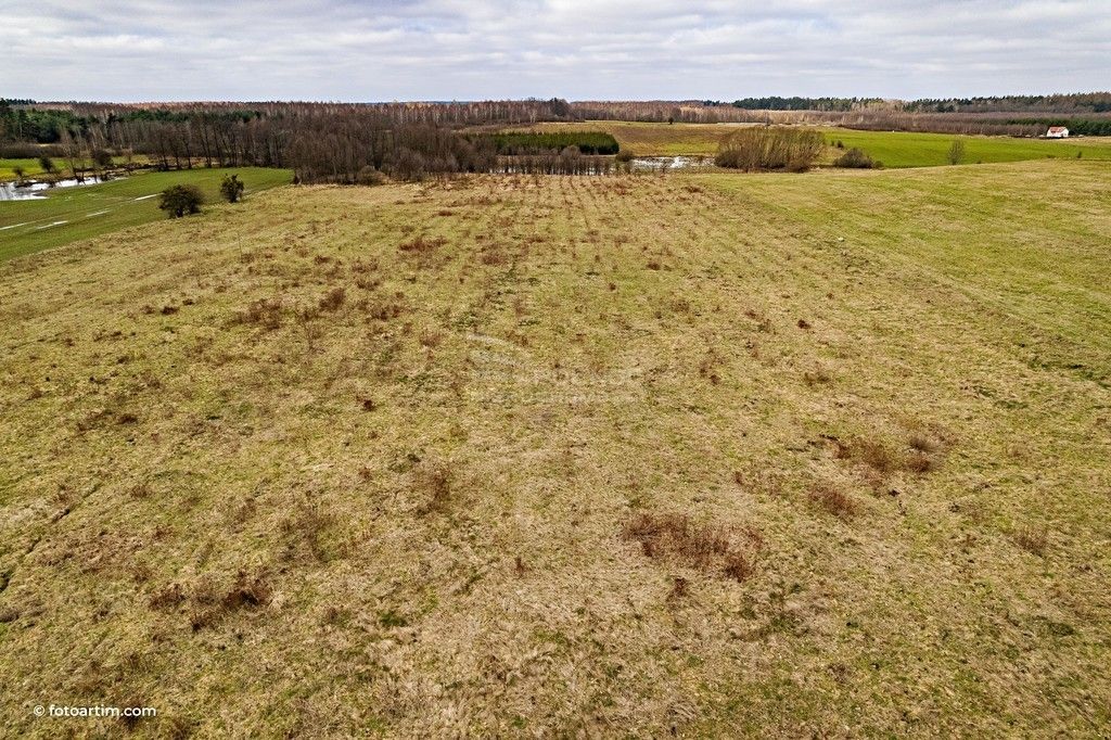 Działka budowlana Boguszewo. Zdjęcie 5