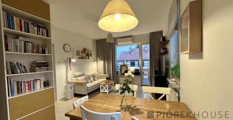 Mieszkanie 3-pokojowe Warszawa Wilanów, ul. Bruzdowa. Zdjęcie 6