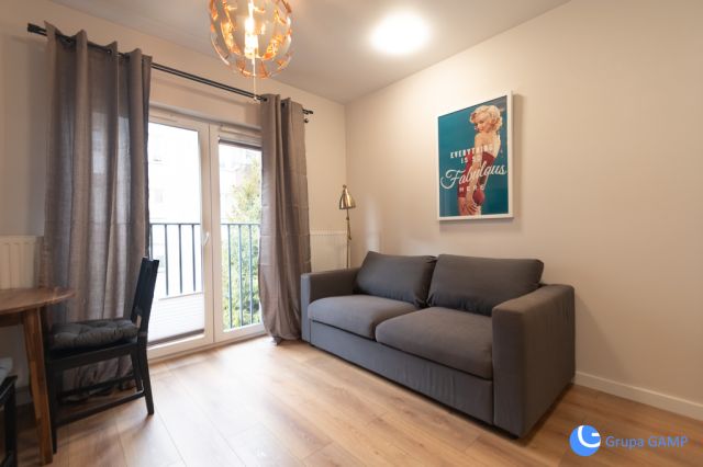 Mieszkanie 2-pokojowe Kraków Podgórze Duchackie, ul. Sebastiana Klonowica. Zdjęcie 4