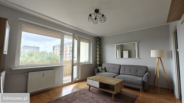 Mieszkanie 2-pokojowe Gdańsk Morena, ul. Poli Gojawiczyńskiej. Zdjęcie 1