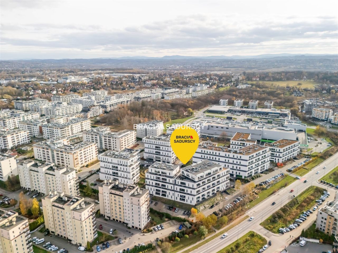 Mieszkanie 2-pokojowe Kraków Dębniki, ul. Czerwone Maki. Zdjęcie 25