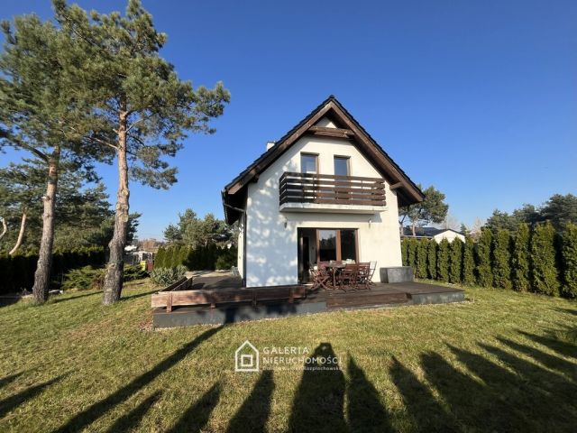 dom wolnostojący, 4 pokoje Gniezno Pustachowa, ul. Ugory. Zdjęcie 13