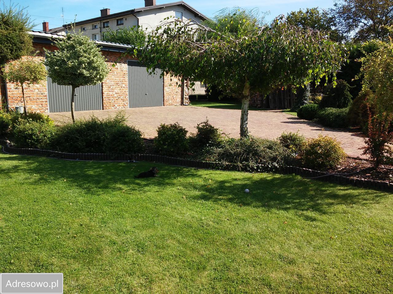 dom wolnostojący, 5 pokoi Skierniewice, ul. Zadębie. Zdjęcie 1