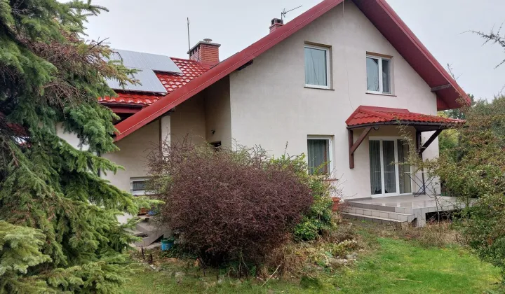 dom wolnostojący, 4 pokoje Kraków Bieżanów, ul. Fryderyka Zolla