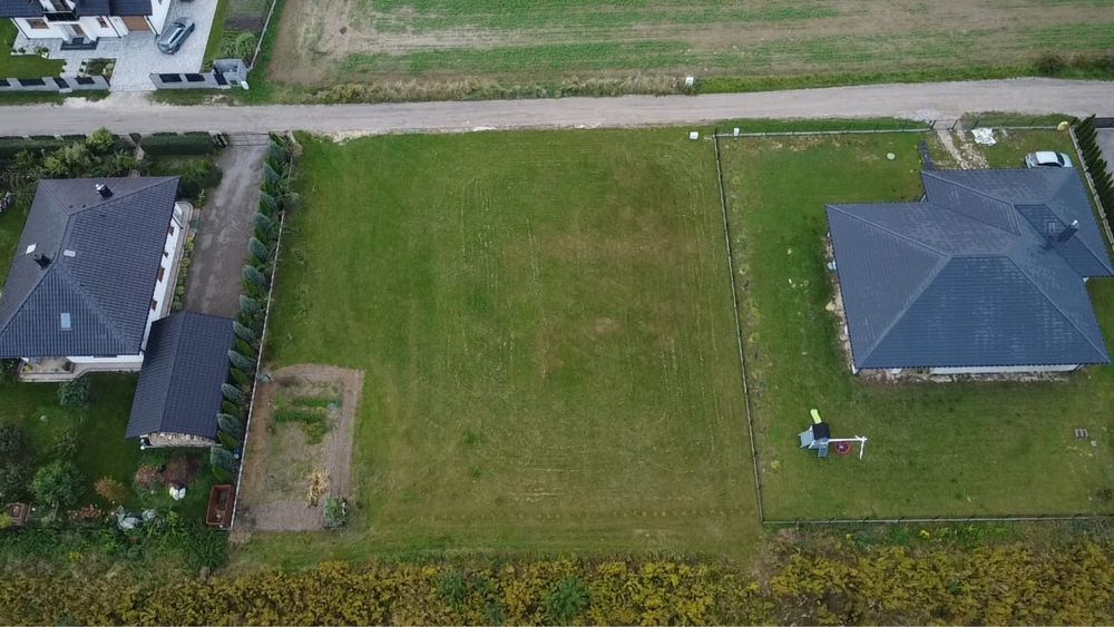 Działka budowlana Kalinowice. Zdjęcie 5