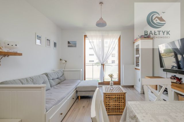 Mieszkanie 2-pokojowe Gdańsk Jasień, ul. Lawendowe Wzgórze. Zdjęcie 4
