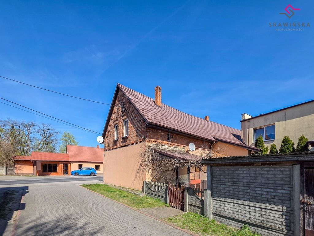 dom szeregowy, 4 pokoje Sośnie. Zdjęcie 2