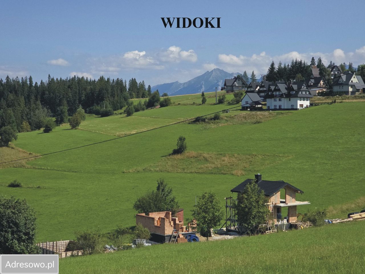 dom wolnostojący, 2 pokoje Gliczarów Górny. Zdjęcie 3