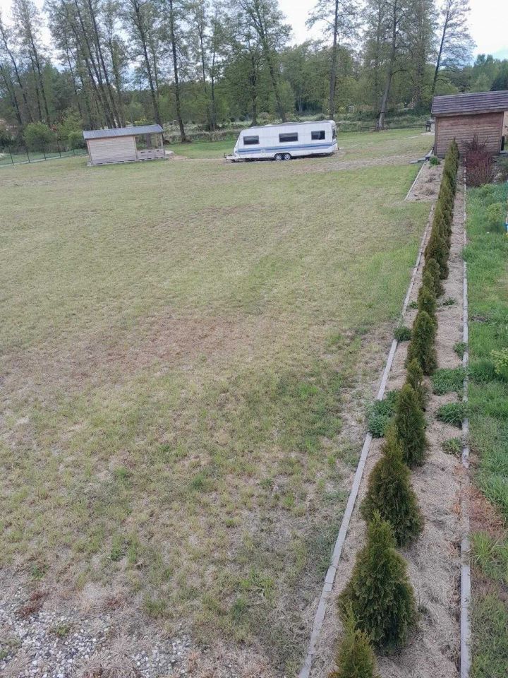 Działka rekreacyjna Ptaki. Zdjęcie 8