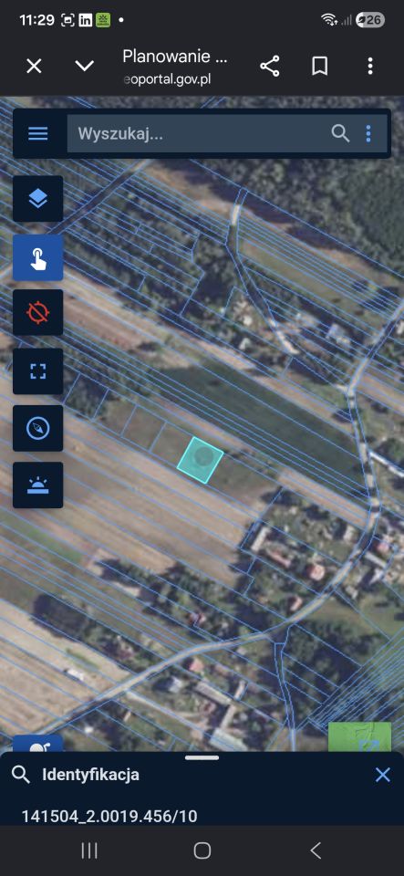 Działka inna Jurgi. Zdjęcie 7