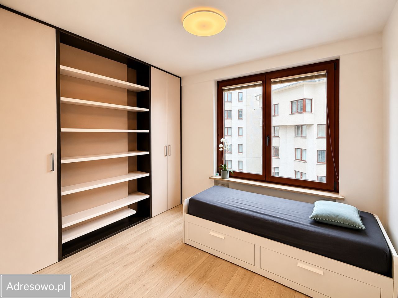 Mieszkanie 3-pokojowe Warszawa Mirów, ul. Łucka. Zdjęcie 11