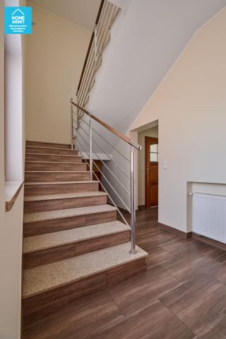 dom wolnostojący, 5 pokoi Gdańsk Łostowice, ul. Kartuska. Zdjęcie 7