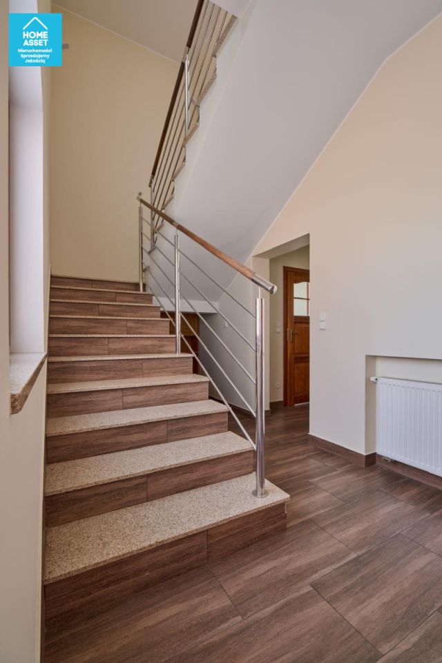 dom wolnostojący, 5 pokoi Gdańsk Łostowice, ul. Kartuska. Zdjęcie 7